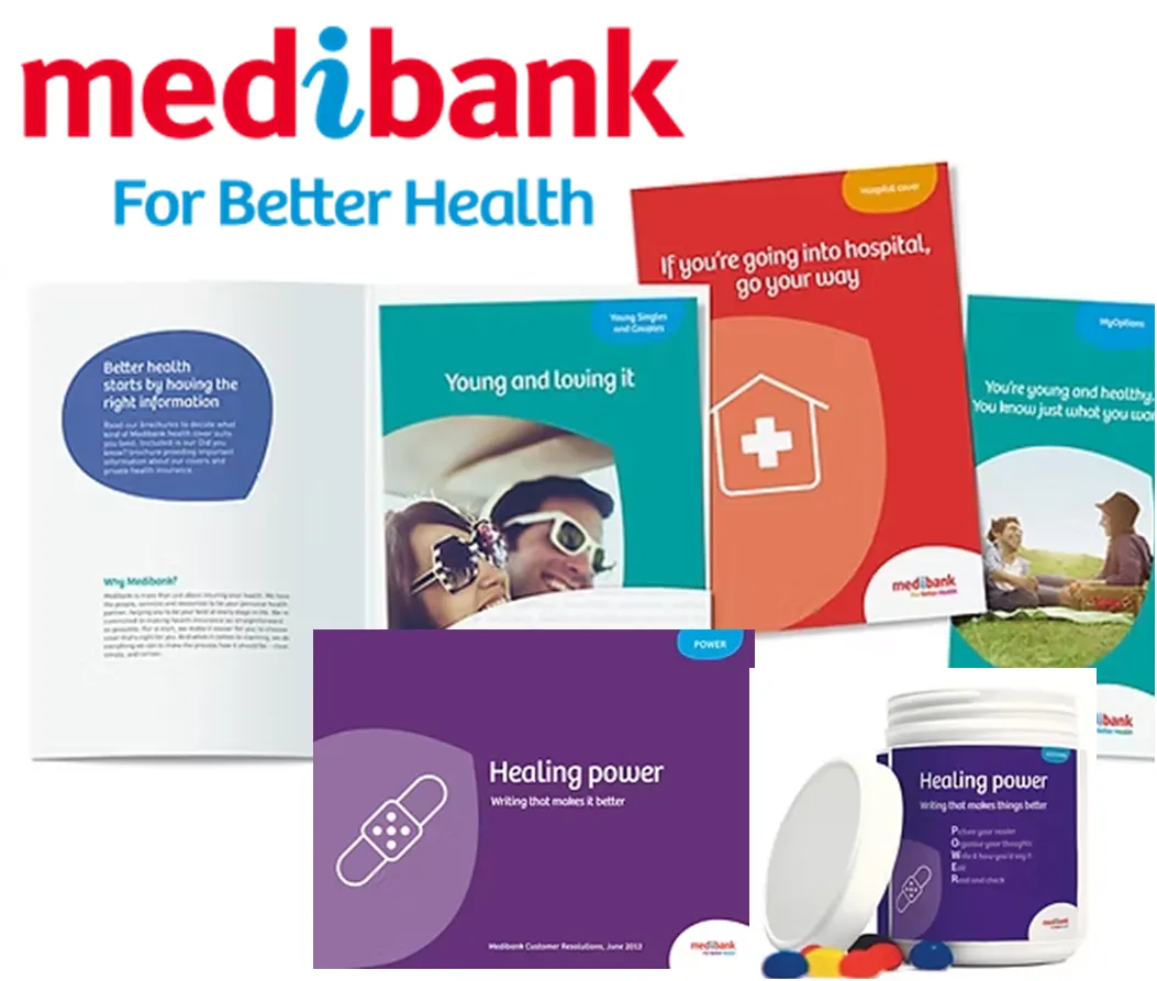 Medibank — making things better case study image