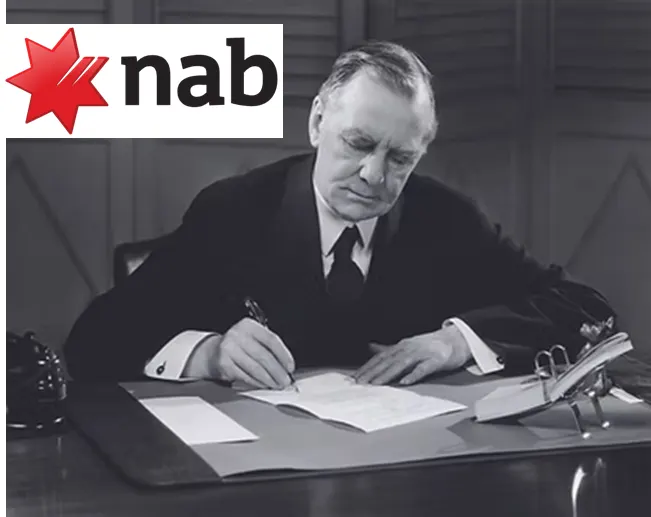 NAB — giving a bank its voice case study image