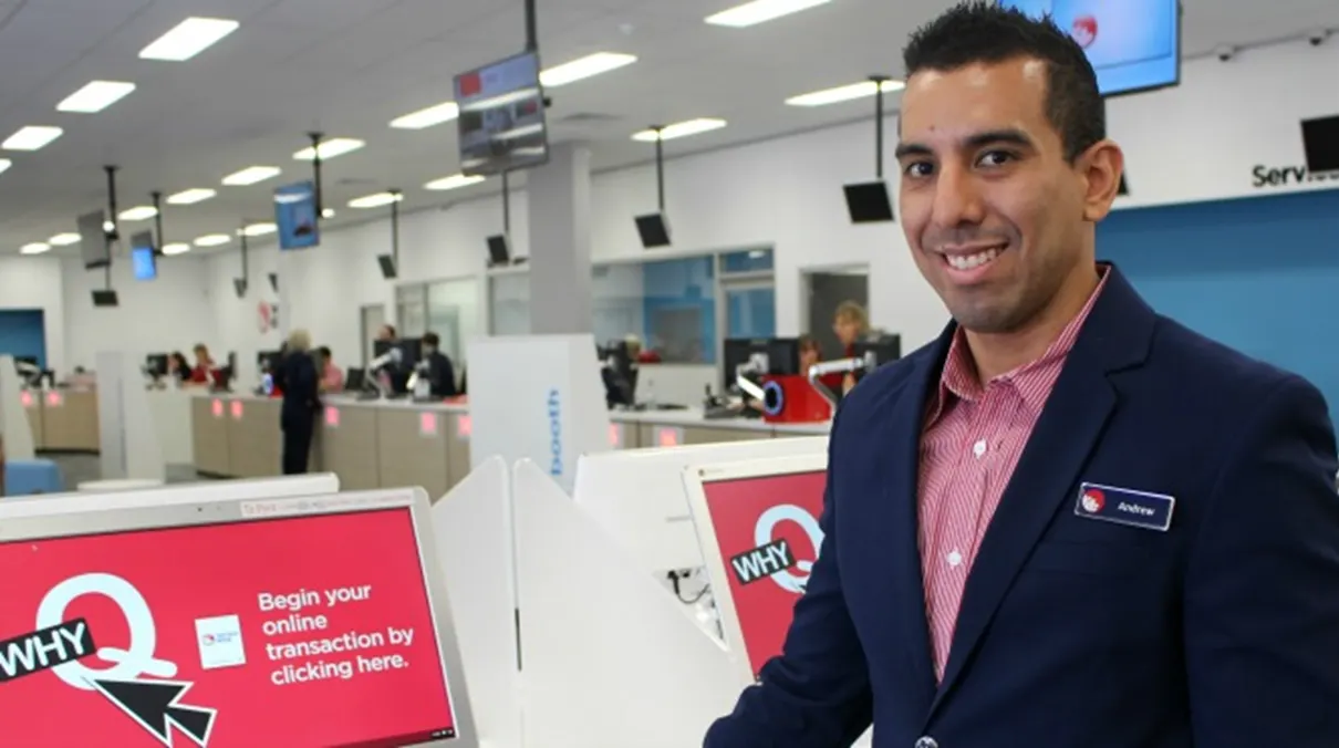 Service NSW — customer experience consulting & design case study image